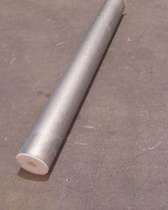 Entrance roller ss kplt.